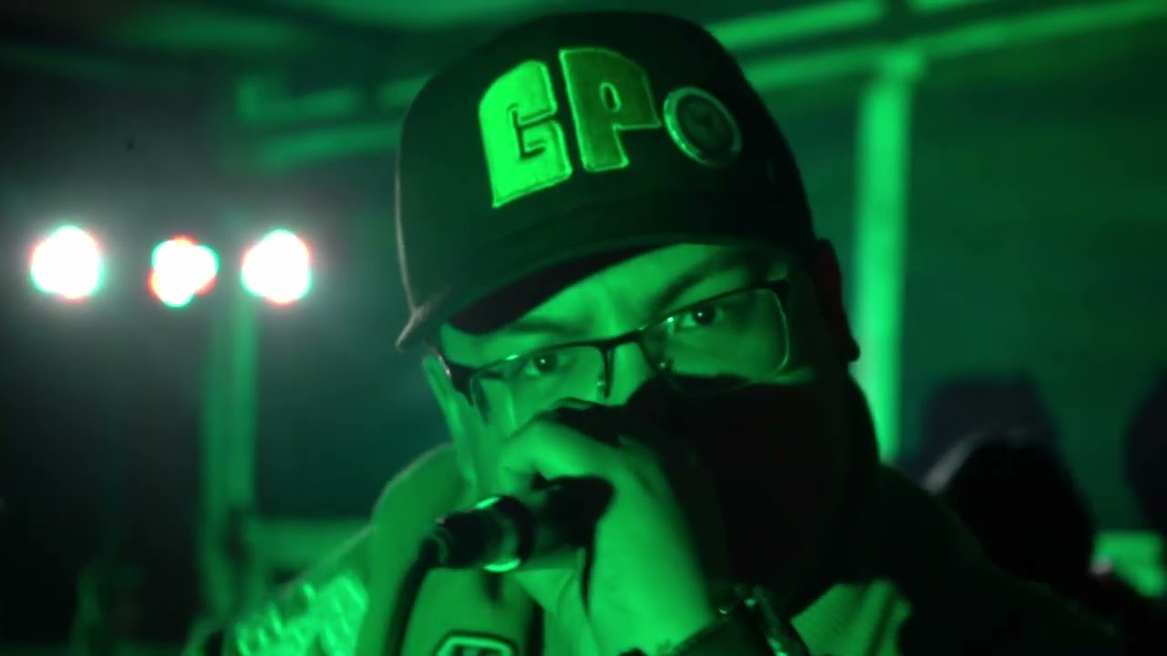 Funky (Live) Live-veto