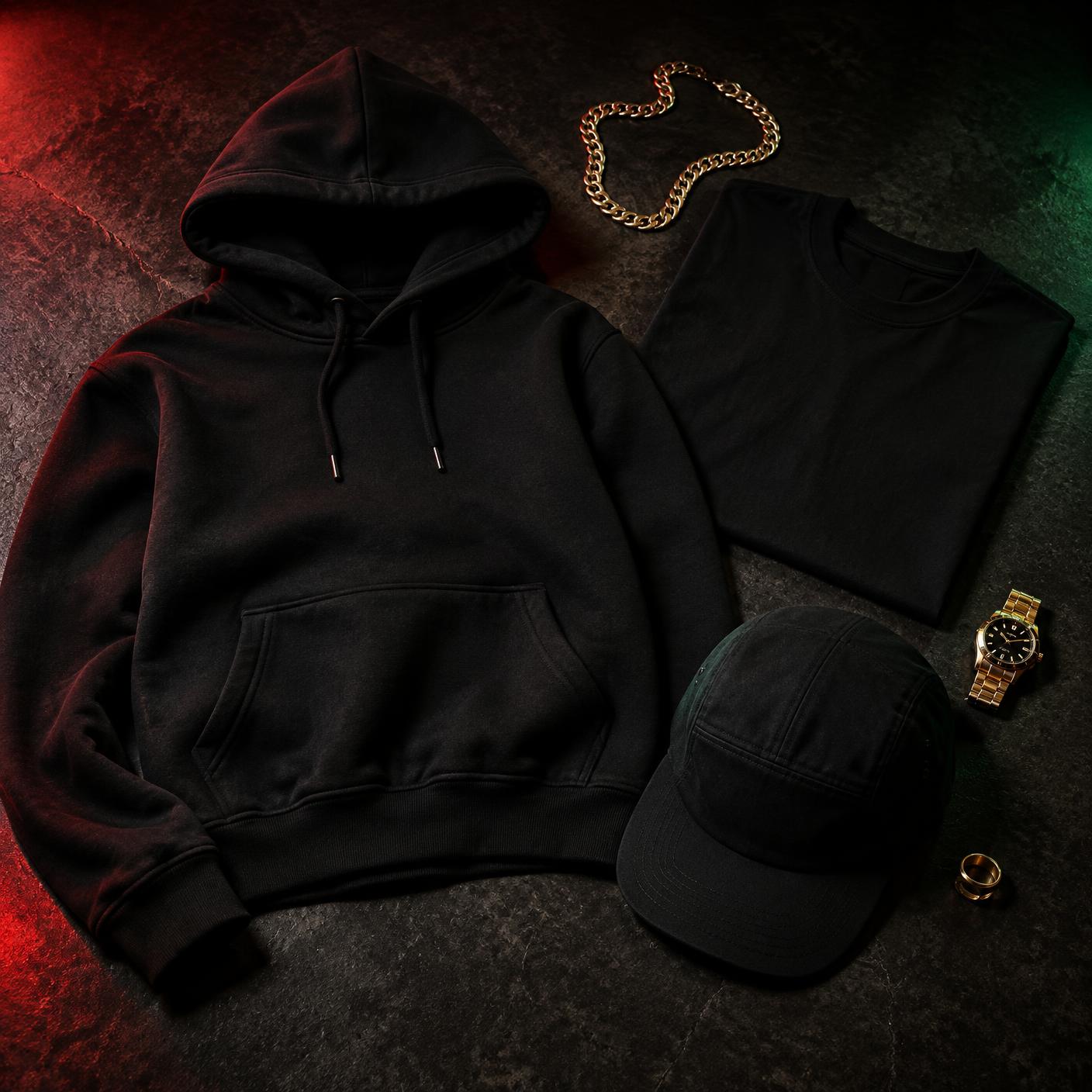 Dedo Eazy streetwear -malliston esikatselu